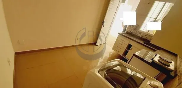 Kitnet com 1 Quarto para alugar, 30m² no Cidade Universitária, Campinas