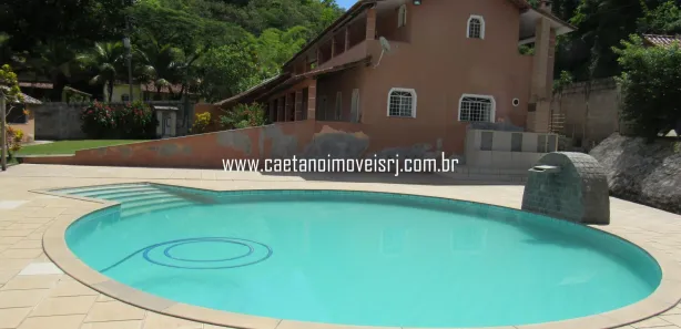 Fazenda / Sítio / Chácara com 7 Quartos à venda, 18000m² no Centro, Tanguá