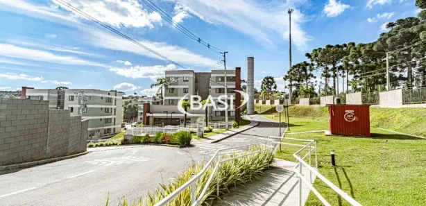 Apartamento com 2 Quartos à venda, 41m² no Tanguá, Almirante Tamandaré