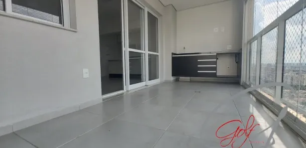 Apartamento com 3 Quartos para alugar, 109m² no Umuarama, Osasco