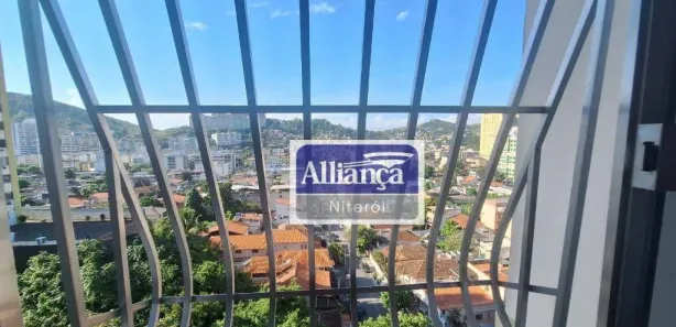 Apartamento com 2 Quartos à venda, 60m² no Fonseca, Niterói