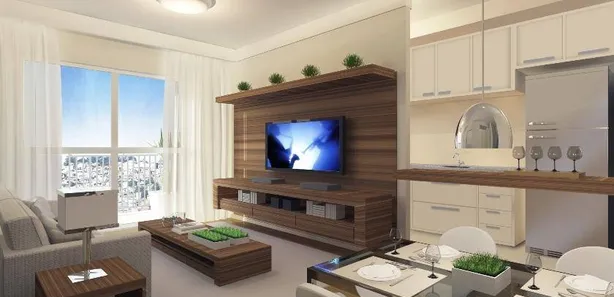 Apartamento com 2 Quartos à venda, 58m² no Morumbi, Paulínia