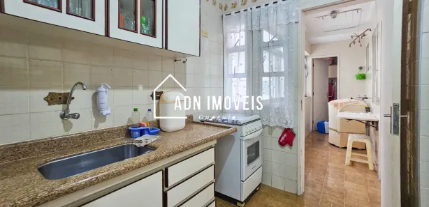 Apartamento com 3 Quartos para alugar, 80m² no Jardim Las Palmas, Guarujá