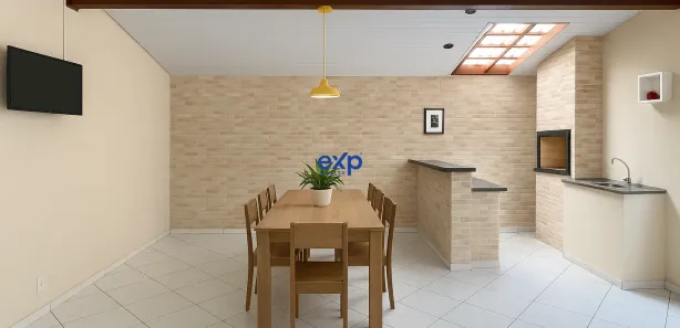 Sobrado com 3 Quartos à venda, 84m² no Vila Juliana, Piraquara