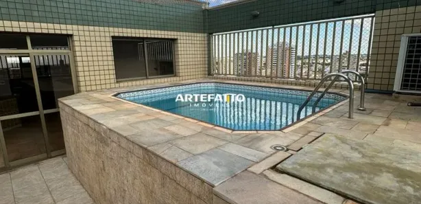 Cobertura com 5 Quartos à venda, 412m² no Centro, Franca