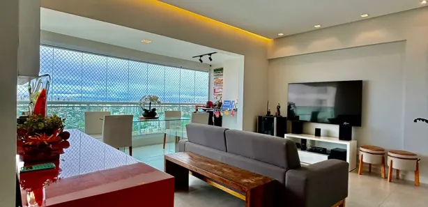 Apartamento com 3 Quartos à venda, 122m² no Horto Bela Vista, Salvador