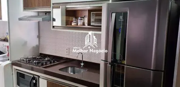 Apartamento com 3 Quartos à venda, 76m² no Parque Euclides Miranda, Sumaré