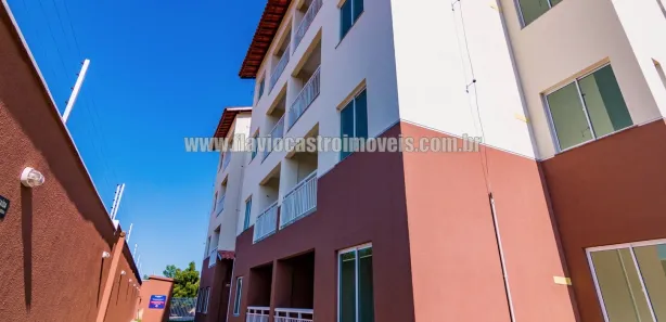 Apartamento com 2 Quartos à venda, 51m² no Jangurussu, Fortaleza
