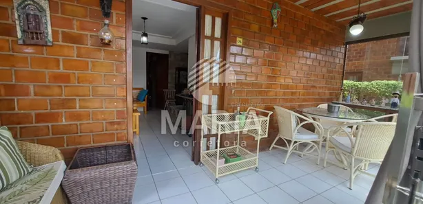 Casa de Condomínio com 4 Quartos à venda, 140m² no Ebenezer, Gravatá