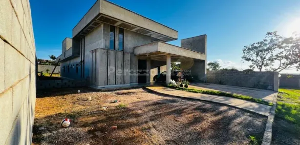 Casa de Condomínio com 4 Quartos à venda, 810m² no Setor Habitacional Tororó, Brasília