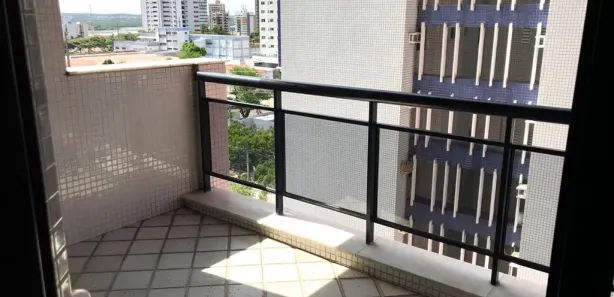 Flat com 1 Quarto para alugar, 60m² no Petrópolis, Natal