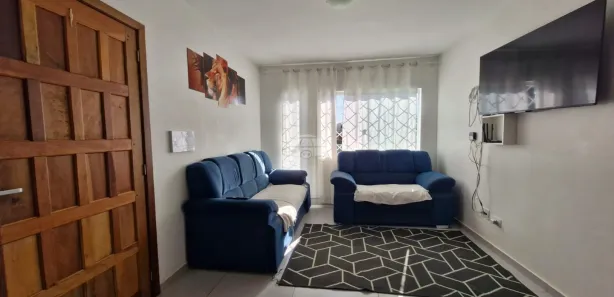 Casa de Condomínio com 2 Quartos à venda, 53m² no São Felipe, Almirante Tamandaré