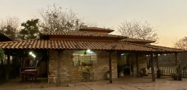 Casa de Condomínio com 3 Quartos à venda, 137m² no , Capim Branco