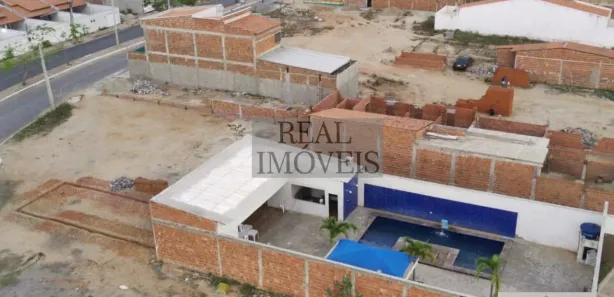 Terreno / Lote / Condomínio com 1 Quarto para venda ou aluguel, 165m² no Jardim Bandeirantes, Maracanaú
