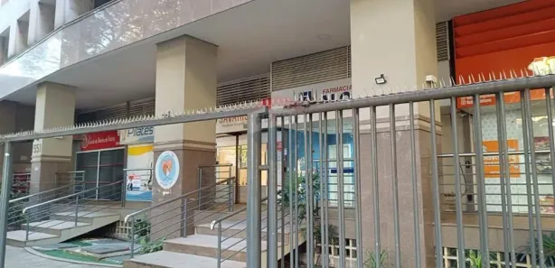 Conjunto Comercial / Sala para alugar, 110m² no Praia do Canto, Vitória