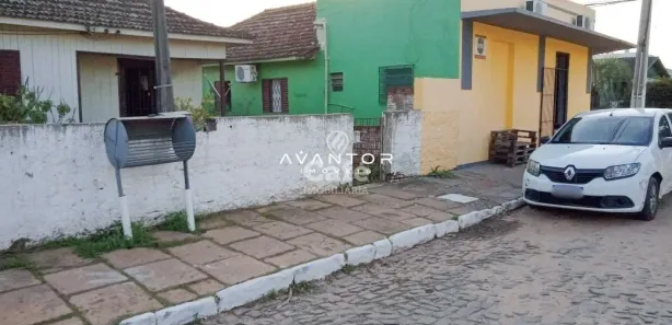 Terreno / Lote / Condomínio à venda, 1254m² no Passo D'Areia, Santa Maria