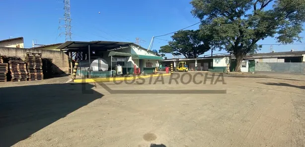 Galpão / Depósito / Armazém à venda, 387m² no Jardim Marília, Salto