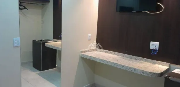 Kitnet com 1 Quarto para alugar, 15m² no Campos Elíseos, Ribeirão Preto