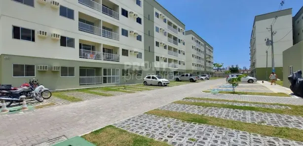 Apartamento com 2 Quartos à venda, 47m² no Candeias, Jaboatão dos Guararapes