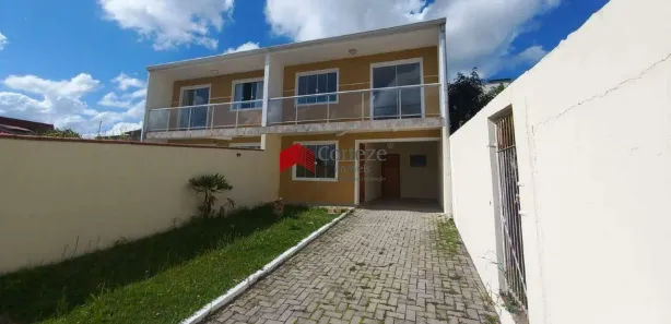 Sobrado com 3 Quartos para alugar, 140m² no Bom Jesus, São José dos Pinhais