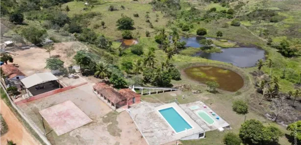 Fazenda / Sítio / Chácara com 8 Quartos à venda, 100000m² no Matriz, Vitória de Santo Antão