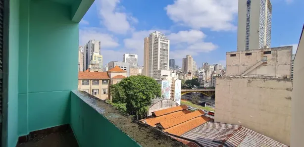 Conjunto Comercial / Sala para alugar, 80m² no Centro, São Paulo