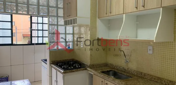 Apartamento com 2 Quartos para alugar, 52m² no Laranjeiras, Caieiras