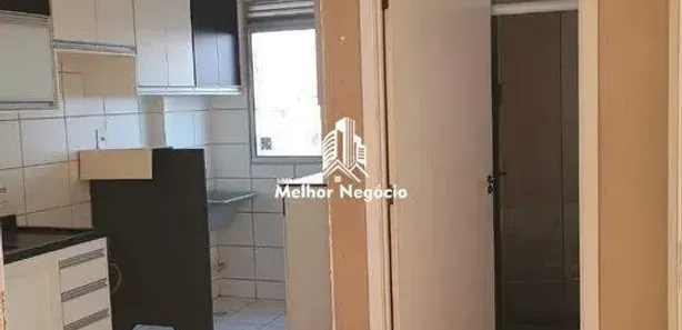 Apartamento com 2 Quartos à venda, 45m² no Jardim Engenho, Monte Mor