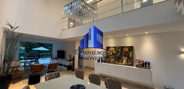 Casa de Condomínio com 4 Quartos à venda, 430m² no Alphaville I, Salvador