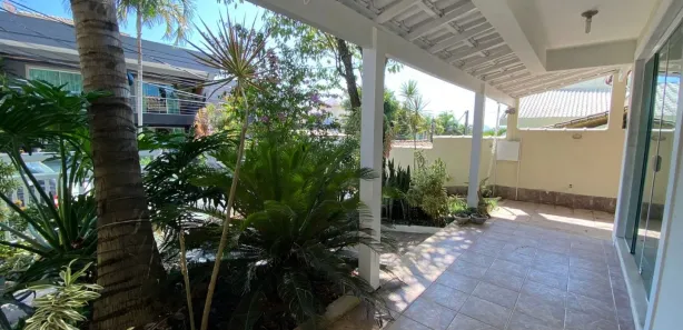 Casa de Condomínio com 5 Quartos para alugar, 261m² no São José do Imbassaí, Maricá