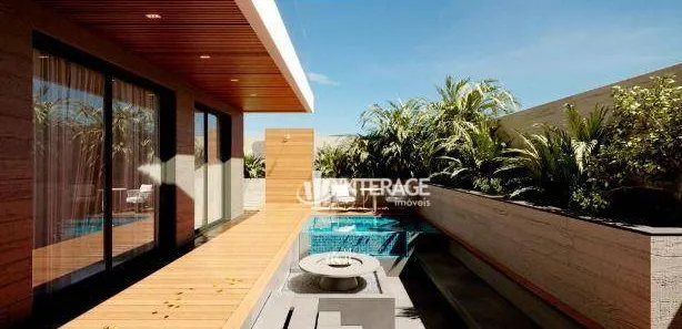 Casa de Condomínio com 3 Quartos à venda, 389m² no Butiatumirim, Colombo