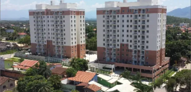 Apartamento com 1 Quarto à venda, 46m² no Jardim Imperial, Itaboraí
