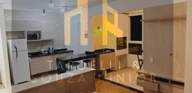 Loft com 1 Quarto para venda ou aluguel, 46m² no Vila Oliveira, Mogi das Cruzes
