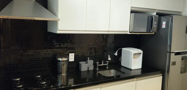 Apartamento com 2 Quartos para alugar, 80m² no Dezoito do Forte Empresarial/Alphaville., Barueri