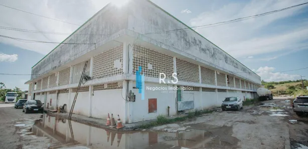 Galpão / Depósito / Armazém à venda, 5289m² no Centro, Cabo de Santo Agostinho