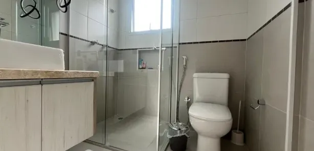Apartamento com 3 Quartos para venda ou aluguel, 84m² no Loteamento Mogilar, Mogi das Cruzes