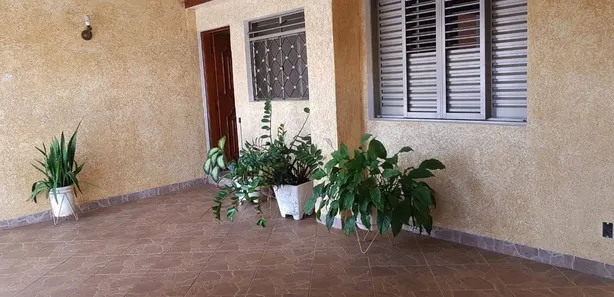Casa com 4 Quartos à venda, 134m² no Vila Nossa Senhora do Carmo, Araraquara