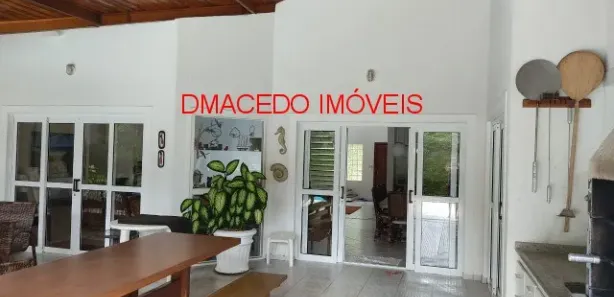 Casa com 5 Quartos para alugar, 803m² no Praia Dura, Ubatuba