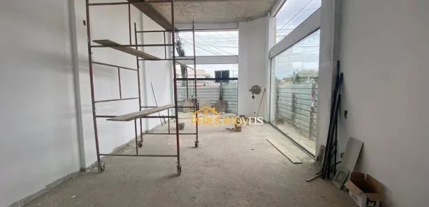Loja / Salão / Ponto Comercial para alugar, 45m² no Chácara Mariléa, Rio das Ostras