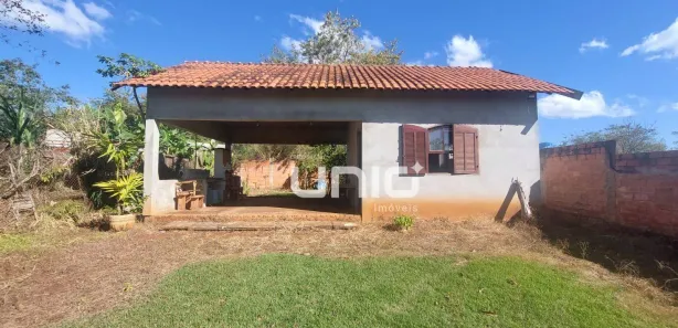 Fazenda / Sítio / Chácara com 1 Quarto à venda, 40m² no Residencial Fazenda Pinheirinho, Rio das Pedras