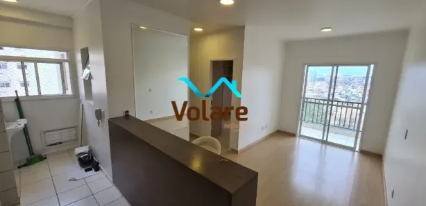 Apartamento com 2 Quartos para alugar, 57m² no Umuarama, Osasco