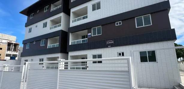 Apartamento com 3 Quartos à venda, 72m² no Cristo Redentor, João Pessoa