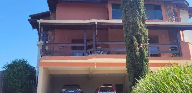 Casa de Condomínio com 5 Quartos à venda, 590m² no Terras de Santa Teresa, Itupeva