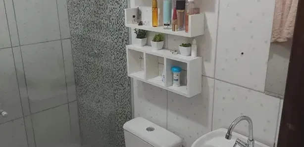 Apartamento com 2 Quartos à venda, 47m² no Setor Habitacional Vicente Pires - Trecho 3, Brasília