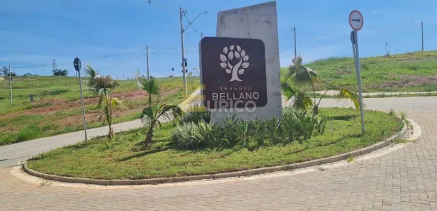 Terreno / Lote / Condomínio à venda, 318m² no Residencial Reserva Bellano, Itatiba