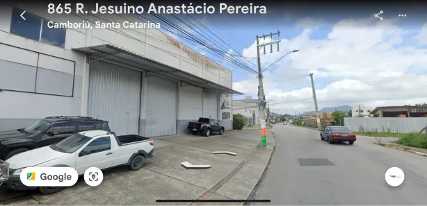Galpão / Depósito / Armazém para alugar, 240m² no Santa Regina, Camboriú