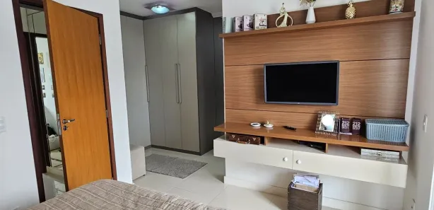 Casa de Condomínio com 3 Quartos à venda, 160m² no Buraquinho, Lauro de Freitas