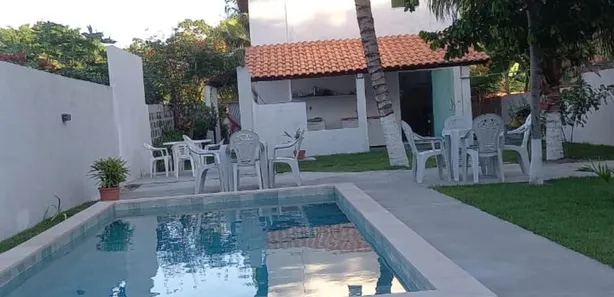 Casa com 4 Quartos à venda, 125m² no Coqueiros de Arembepe (Abrantes), Camaçari