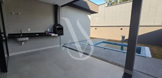 Casa de Condomínio com 3 Quartos à venda, 180m² no Jardim Primavera, Itupeva
