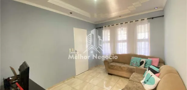 Casa com 2 Quartos à venda, 63m² no Jardim Viel, Sumaré